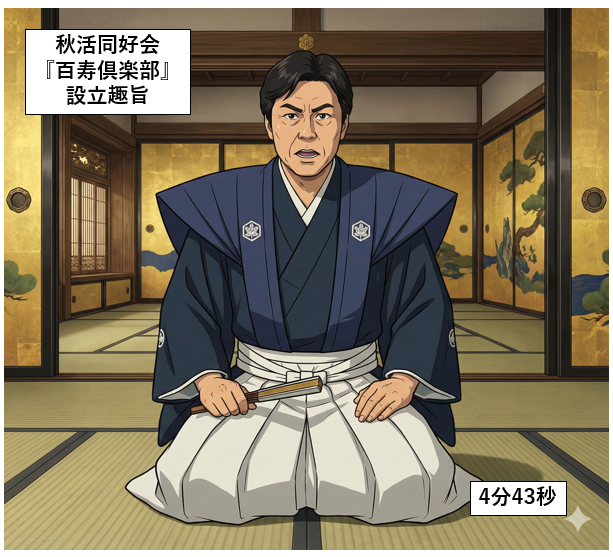 クリックで再生・停止